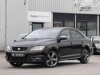 SEAT Toledo 1.2 TSI FR Connect FR/NAVI/LEER/ALCANTARA/CRUISE, Auto's, Seat, Gebruikt, Zwart, Bedrijf, Handgeschakeld