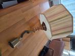 Hanglamp, Ophalen, Gebruikt, Hout, 50 tot 75 cm