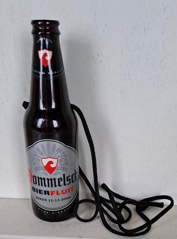 Dommelsch Bierfluit plastic fles beschikbaar voor biedingen