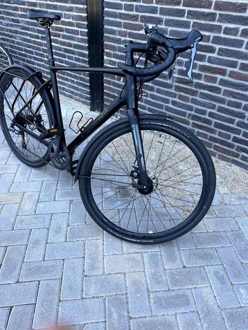 Cube Nuroad Gravelfiets Maat L beschikbaar voor biedingen