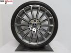 Mercedes E W213 C238 AMG 20 inch velgen met zomerbanden, Auto-onderdelen, Banden en Velgen, Banden en Velgen, Ophalen of Verzenden