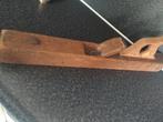 Houten Rijschaaf., Antiek en Kunst, Antiek | Gereedschap en Instrumenten, Ophalen of Verzenden
