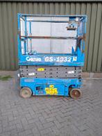 Hoogwerker / schaarlift / genie GS-1932, Doe-het-zelf en Verbouw, Steigers, Ophalen, Gebruikt, Overige typen, 5 meter of hoger