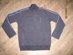 Ralph Lauren Golf donkerblauwe dunne trui met rits maat M, Ralph Lauren, Ophalen of Verzenden, Gedragen, Maat 48/50 (M)