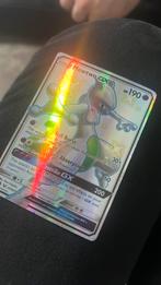 Mewtwo GX holo, Hobby en Vrije tijd, Verzamelkaartspellen | Pokémon, Ophalen of Verzenden, Zo goed als nieuw