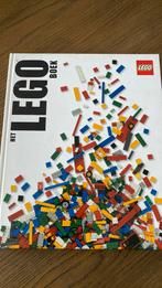 Het LEGO-boek, Ophalen of Verzenden, Zo goed als nieuw