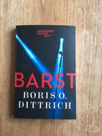 Boris Dittrich - Barst, Ophalen of Verzenden, Nieuw, Boris Dittrich