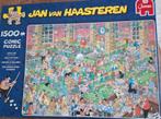 Jan van Haasteren puzzel Krijt op tijd, Ophalen, Gebruikt, Legpuzzel