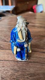 Antiek porselein Chinees beeldje, Antiek en Kunst, Antiek | Keramiek en Aardewerk, Ophalen of Verzenden
