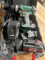 Parkside 20-Li D5 Accu Boor/Schroefmachine, Doe-het-zelf en Verbouw, Gereedschap | Boormachines, Gebruikt, Variabele snelheid