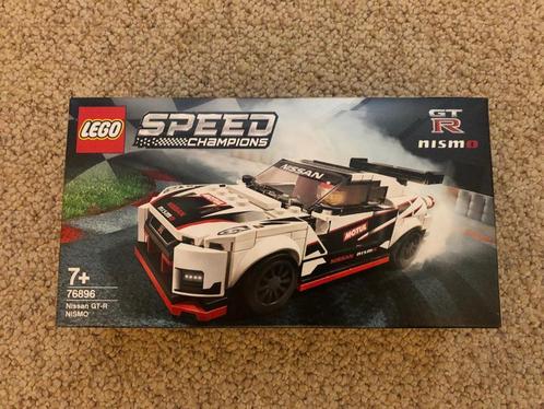 Lego Speed Champions - 76896 - Nissan GT-R Nismo (2020), Kinderen en Baby's, Speelgoed | Duplo en Lego, Nieuw, Lego, Complete set
