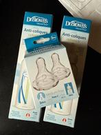 Dr. Brown's Flessen 250ml & Speen 2 - Nieuw!, Ophalen of Verzenden, Nieuw, Overige typen