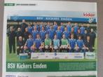 Knipsel BSV Kickers Emden, Verzenden, Gebruikt, Buitenlandse clubs, Poster, Plaatje of Sticker