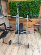 Halter bank Set, Ophalen of Verzenden, Gebruikt