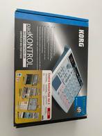 Korg padKontrol MIDI controller - compleet!, Ophalen of Verzenden, Zo goed als nieuw