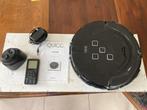 Robot Stofzuiger QUIGG, Ophalen, Gebruikt, Minder dan 1200 watt, Stofzuiger