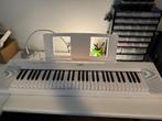 Stage piano 61 toetsen Yamaha NP15W, Muziek en Instrumenten, Keyboards, Ophalen, Zo goed als nieuw, 61 toetsen, Yamaha