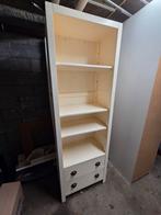 Te koop  Witte kast, Ophalen, 25 tot 50 cm, Minder dan 100 cm