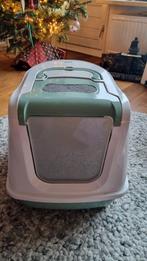 Kattenbak en kattengrit, nieuw!, Dieren en Toebehoren, Kattenbakken, Ophalen, Nieuw, Open