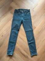 Gstar Lhana skinny jeans - maat 28x34, Blauw, Ophalen of Verzenden, Zo goed als nieuw, W28 - W29 (confectie 36)
