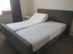 180x200 bed zonder matras., Ophalen, Tweepersoons, 200 cm, 180 cm