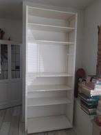 Stevige Lundia rek, stellingkast, wit, boekenrek, zeer goede, Ophalen, Zo goed als nieuw