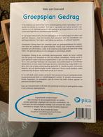 Kees van Overveld - Groepsplan gedrag, Boeken, Sociale wetenschap, Ophalen of Verzenden, Zo goed als nieuw, Kees van Overveld