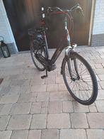 Elektrische ebike damesfiets Gazelle met Bosch middenmotor, Ophalen of Verzenden, Zo goed als nieuw, 51 tot 55 cm, 50 km per accu of meer