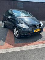 Mercedes-Benz A-Klasse 1.7 A170 5DRS 2007 Zwart, 15 km/l, 4 cilinders, Zwart, Origineel Nederlands