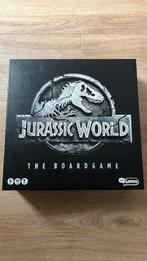 Jurassic world bordspel, Hobby en Vrije tijd, Gezelschapsspellen | Bordspellen, Ophalen of Verzenden, Zo goed als nieuw