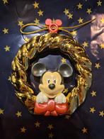 AH Disney Kransjes - Mickey Mouse, Verzamelen, Disney, Ophalen of Verzenden, Mickey Mouse, Zo goed als nieuw, Beeldje of Figuurtje