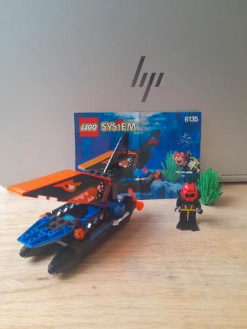 Lego set 6135 