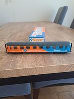 Roco wagon 4218 B in ovp H0, Ophalen of Verzenden, Gelijkstroom, Wagon, Roco