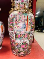 XL Chinese vaas vloervaas, Huis en Inrichting, Woonaccessoires | Vazen, Ophalen, A, A, A