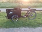 Popal Cangoo bakfiets, 4 kinderen of meer, Gebruikt, Huif, Ophalen