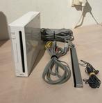 Wii Console + populaire (mario) spellen (softmod), Spelcomputers en Games, Spelcomputers | Nintendo Wii, Ophalen of Verzenden