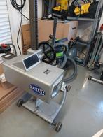 Koplamp afstelapparaat, Ophalen