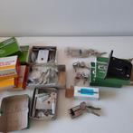Pensloten postkast sloten knopcilinder halve cil bijzetslot, Ophalen of Verzenden, Nieuw, Slot