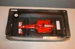 De Mattel Hot Wheels F-2002 Michael Schumacher is in de Box, Hobby en Vrije tijd, Modelauto's | 1:24, Ophalen of Verzenden, Zo goed als nieuw
