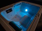 Inruilkoopje 2 Persoons Amerikaanse Hotspring Jacuzzi, Tuin en Terras, Bubbelbaden en Hottubs, Ophalen of Verzenden, Gebruikt
