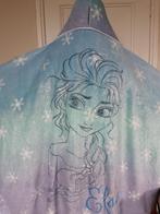 Prachtige ELSA badcape/handdoek met glitters, Ophalen of Verzenden, Zo goed als nieuw, Disney, Meisje