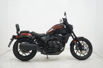 Honda CMX 1100 REBEL (bj 2022)