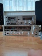 Vintage Audio Set: Technics & Telefunken, Audio, Tv en Foto, Gebruikt, Losse componenten, Speakers, Ophalen