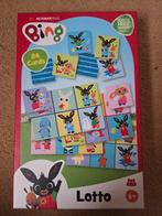 Bing spelletje, Ophalen