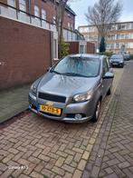 Chevrolet Aveo 1.4 5-DEURS 2010 Grijs, Auto's, Voorwielaandrijving, 40 €/maand, Aveo, 400 kg