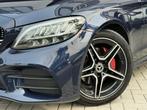 Mercedes-Benz C-klasse 200 d Business Solution AMG / Pano, Automaat, Achterwielaandrijving, 4 cilinders, Blauw