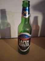 lege Lapin kulta bierfles, Ophalen of Verzenden, Gebruikt, Flesje(s), Overige merken