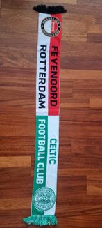 Feyenoord - celtic  sjaal, Verzamelen, Ophalen of Verzenden