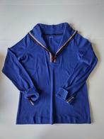 Marc Cain sports longsleeve met rits maat 40, Verzenden, Gedragen, Maat 38/40 (M), Zwart