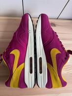 Nike air max 1 Dynamic Berry 44,5, Ophalen of Verzenden, Zo goed als nieuw, Overige kleuren